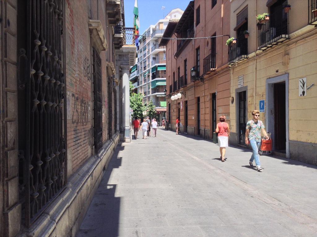 Pension Matilde - Granada — Photos 1
